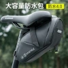 Dongyang Dongqi Factory directly supplies cycling bicycle bags, bicycle tail bags, road cycling saddle bags, cross-border sources Application Scenario